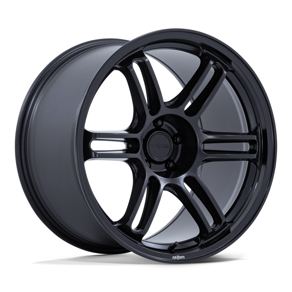 Rotiform Rc209 Rps 19X10.5 5X120 +35MM Matte Black