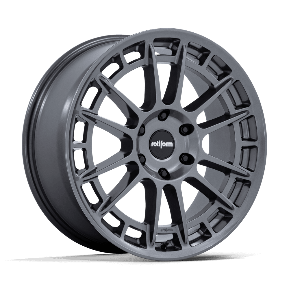 Rotiform Rc210 Ozr-T 20X8.5 6X139.7 +45MM Gloss Gunmetal