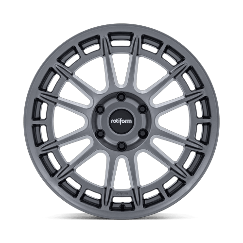 Rotiform Rc210 Ozr-T 18X8 6X139.7 +45MM Gloss Gunmetal