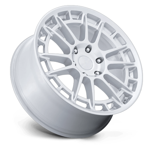 Rotiform Rc210 Ozr-T 20X8.5 6X120 +45MM Gloss Silver