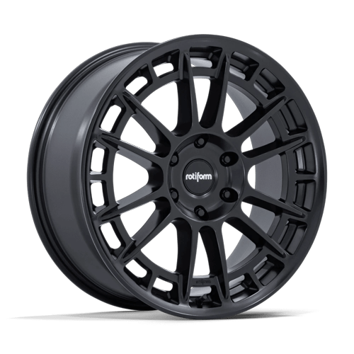 Rotiform Rc210 Ozr-T 18X8 6X120 +45MM Matte Black