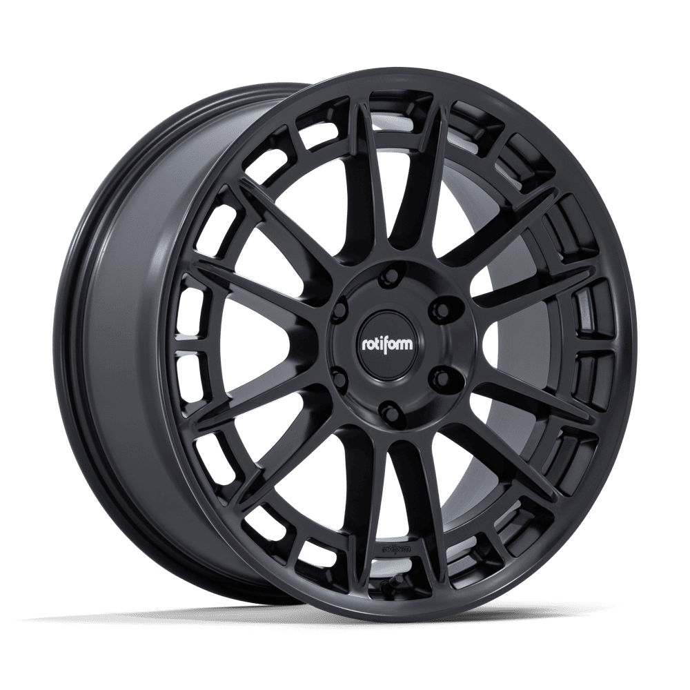 Rotiform Rc210 Ozr-T 18X8 6X139.7 +45MM Matte Black