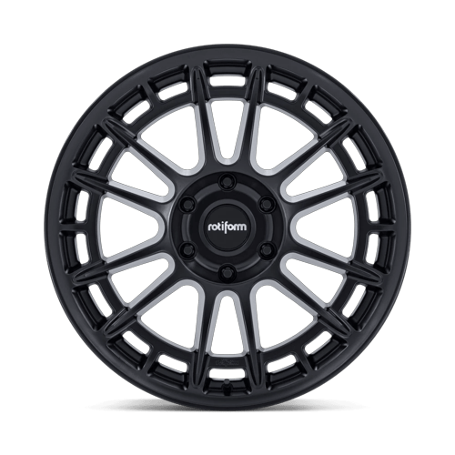Rotiform Rc210 Ozr-T 18X8 6X120 +45MM Matte Black