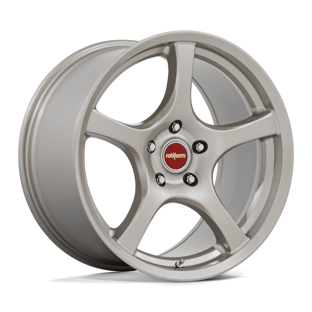 Rotiform Rc211 Cgn 20X10.5 5X112 +38MM Gloss Gold
