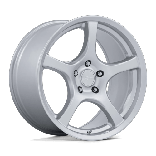Rotiform Rc211 Cgn 19X9.5 5X120 +22MM Gloss Silver