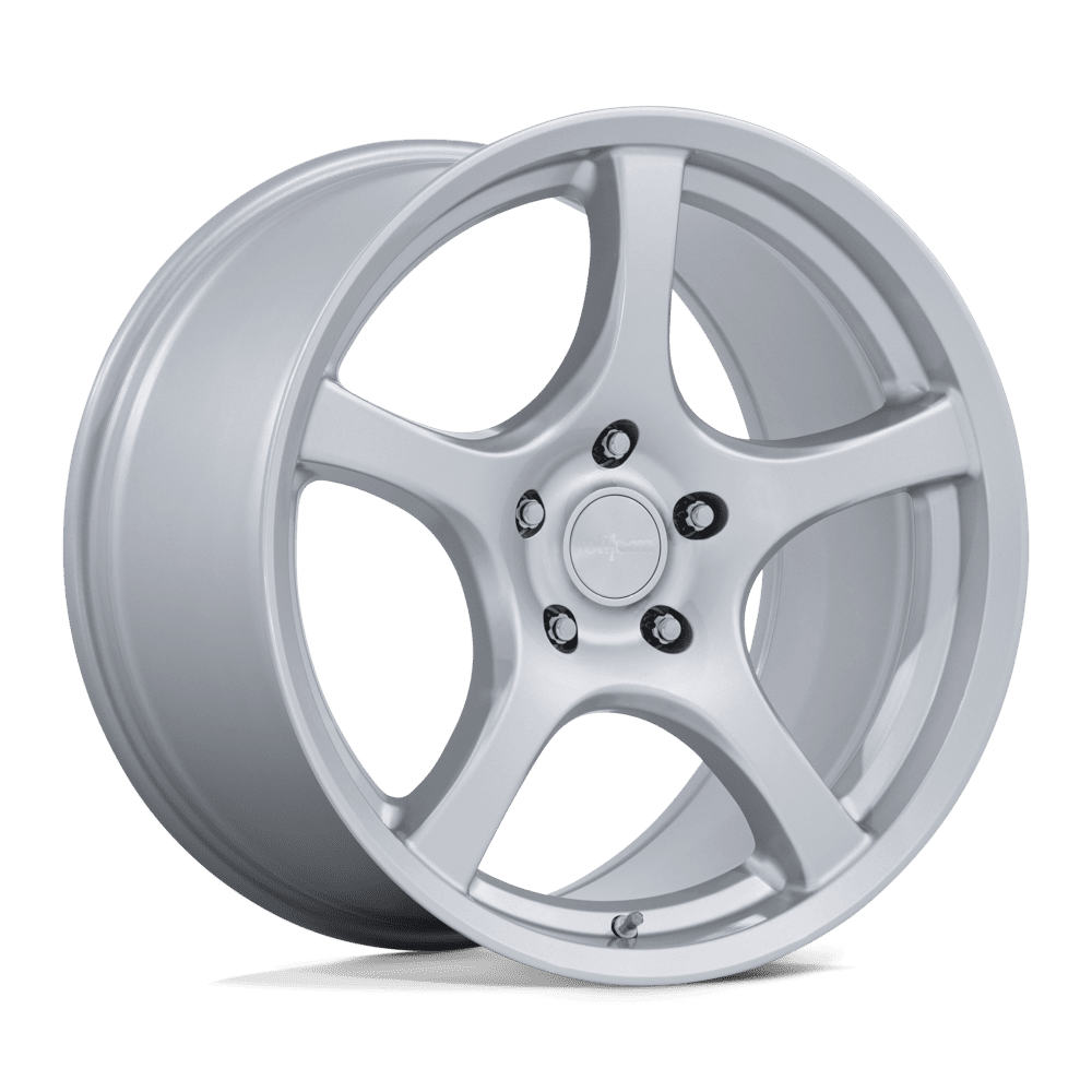 Rotiform Rc211 Cgn 18X9.5 5X120 +38MM Gloss Silver