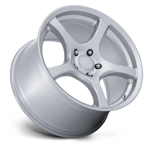 Rotiform Rc211 Cgn 18X10.5 5X114.3 +22MM Gloss Silver