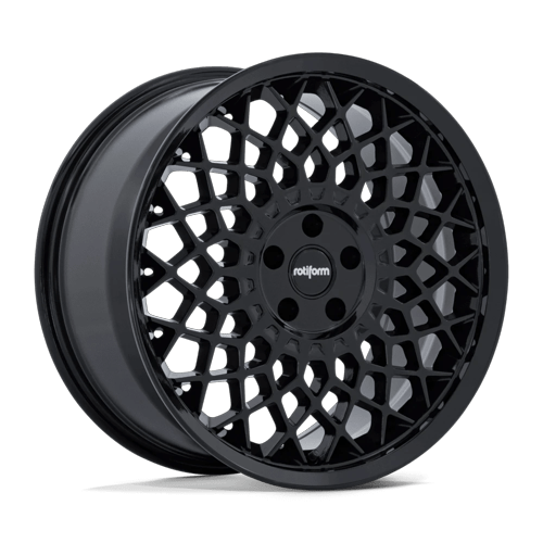 Rotiform Rc212 Cjj 18X8.5 5X112 +45MM Gloss Black