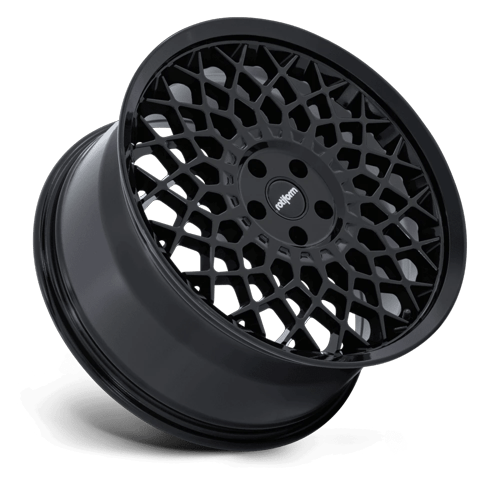 Rotiform Rc212 Cjj 19X10.5 5X114.3 +35MM Gloss Black