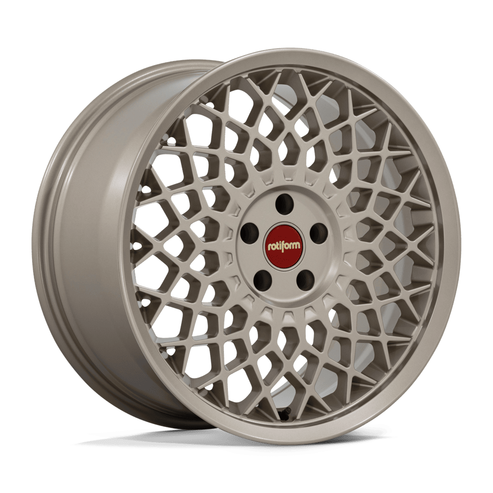 Rotiform Rc212 Cjj 18X9.5 5X120 +38MM Matte Gold