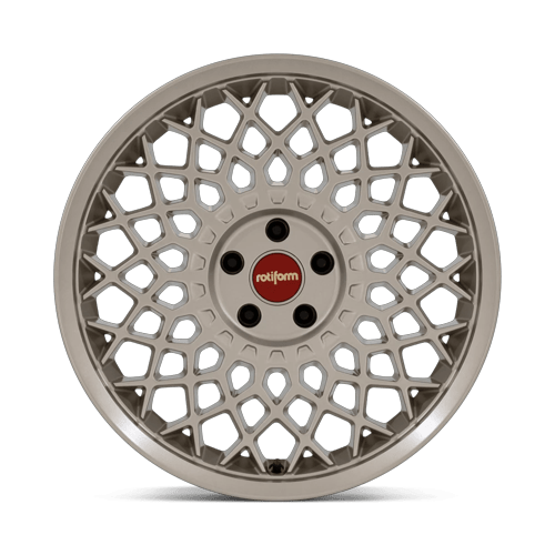 Rotiform Rc212 Cjj 18X8.5 5X120 +35MM Matte Gold