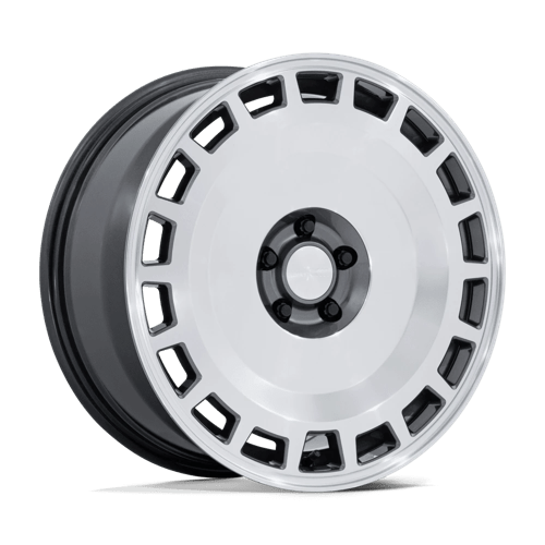 Rotiform Rc213 Zbf 19X10.5 5X120 +35MM Anthracite W/ Machined Face