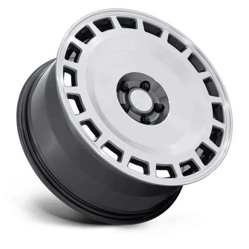 Rotiform Rc213 Zbf 19X8.5 5X114.3 +35MM Anthracite W/ Machined Face