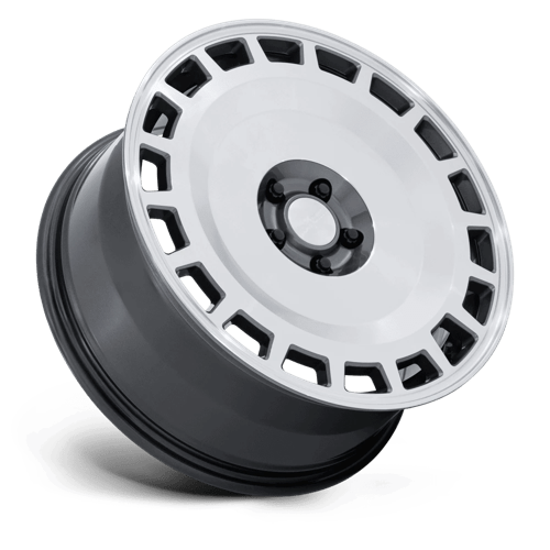 Rotiform Rc213 Zbf 18X8.5 5X112 +45MM Anthracite W/ Machined Face