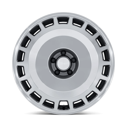 Rotiform Rc213 Zbf 18X8.5 5X112 +45MM Anthracite W/ Machined Face