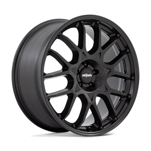 Rotiform R195 Zws 22X10 5X112 +35MM Matte Black