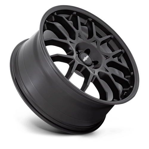 Rotiform R195 Zws 22X12 5X130 +55MM Matte Black