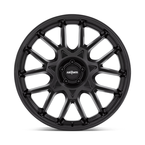 Rotiform R195 Zws 21X12 5X112 +30MM Matte Black