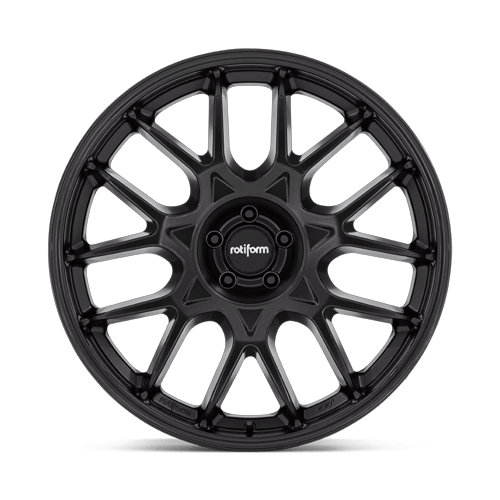 Rotiform R195 Zws 22X12 5X112 +30MM Matte Black