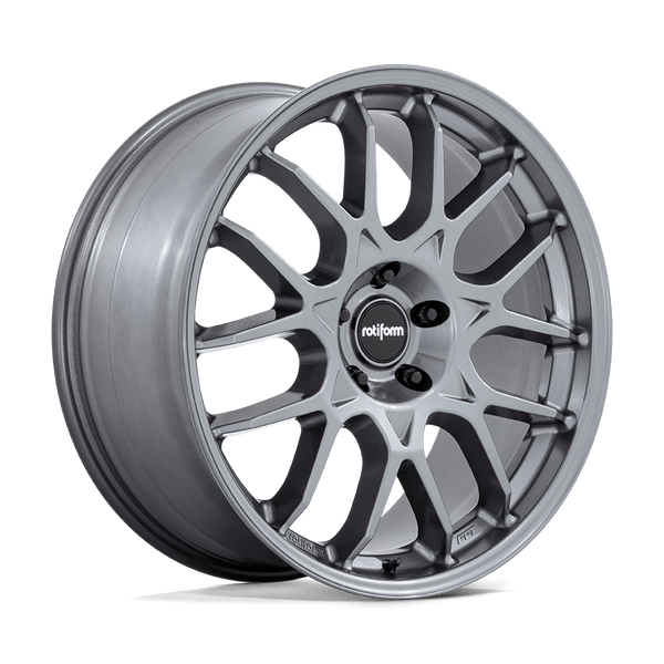 Rotiform R196 Zws 22X10 5X130 +60MM Gloss Anthracite