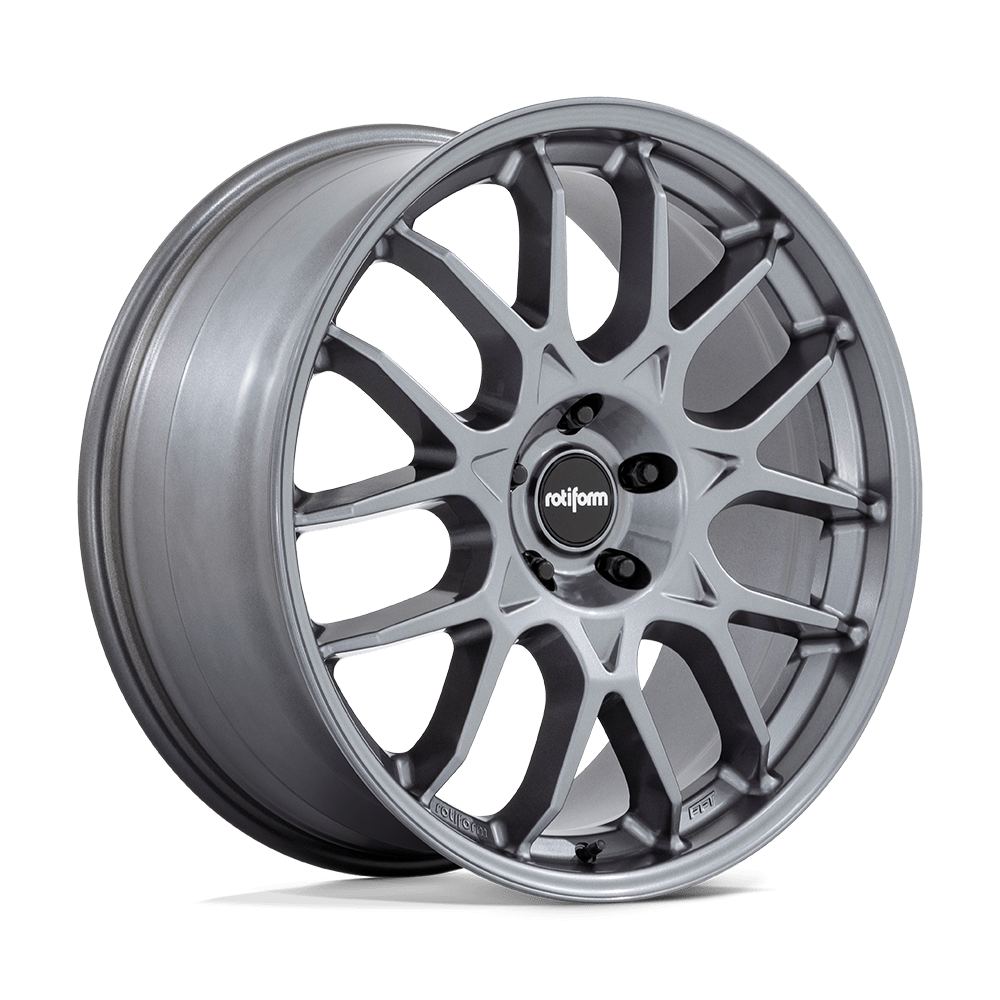 Rotiform R196 Zws 22X11 5X112 +20MM Gloss Anthracite