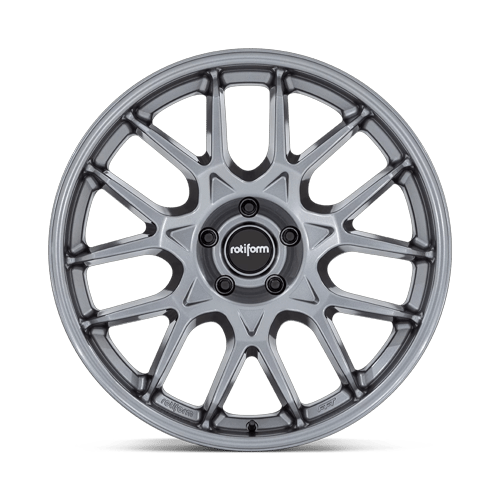 Rotiform R196 Zws 22X10 5X120 +30MM Gloss Anthracite