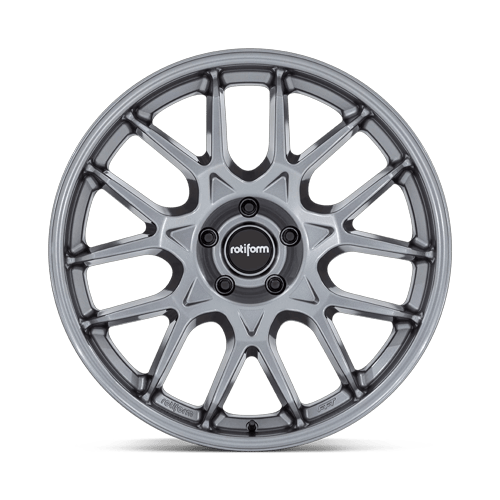 Rotiform R196 Zws 22X10 5X112 +35MM Gloss Anthracite