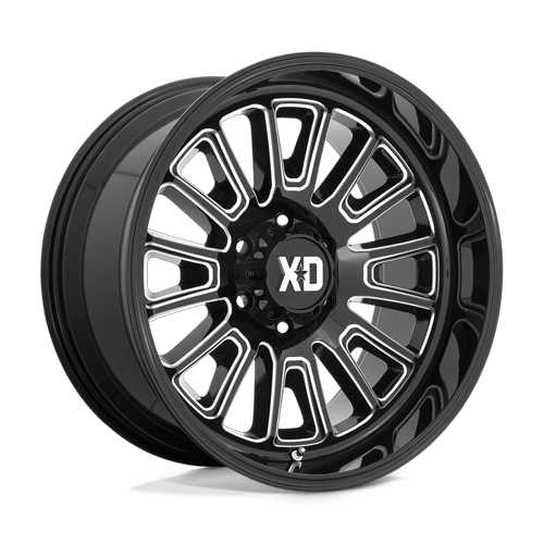 XD - XD864 20X10 5X5.5 G-blk Mill -18MM