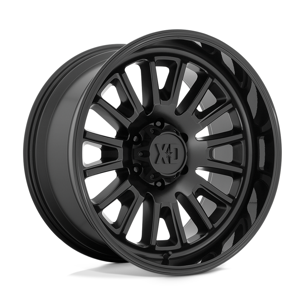 XD - XD864 20X9 8X180 S-blk Gb-lp 18MM