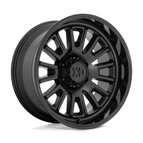 XD - XD864 20X9 6X5.5 S-blk Gb-lp 18MM