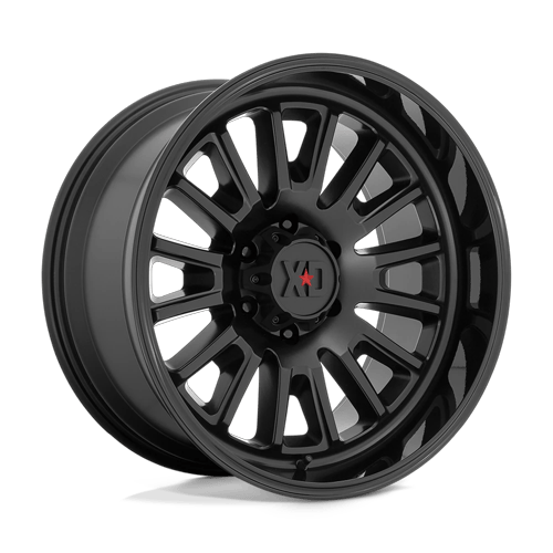XD - XD864 20X10 5X5.0 S-blk Gb-lp -18MM