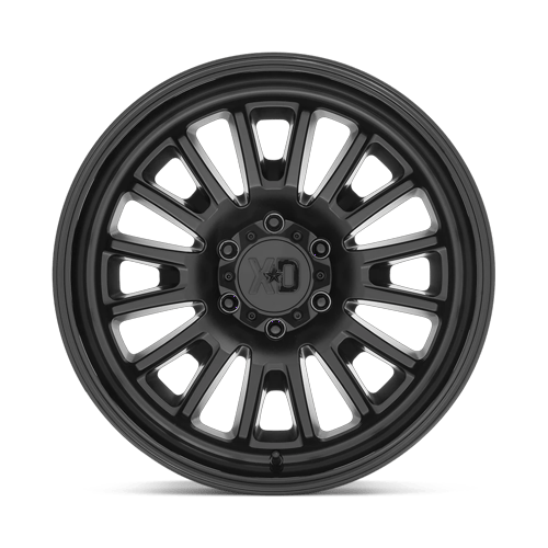 XD - XD864 20X9 8X180 S-blk Gb-lp 18MM