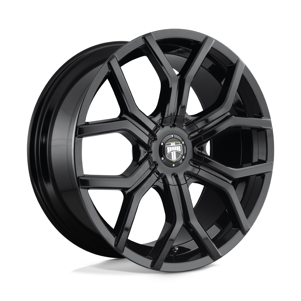 DUB - Royalty 22X9.5 6X135/5.5 87.1 BL +30