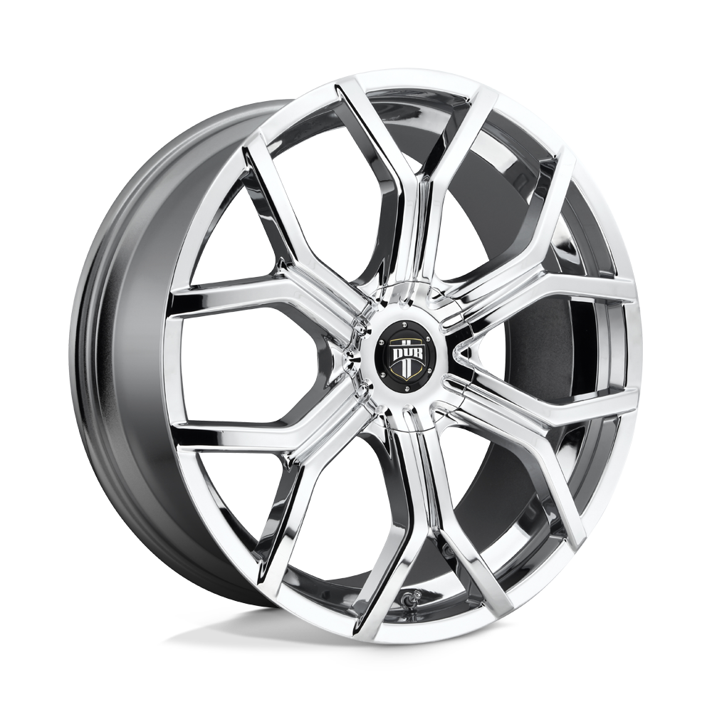 DUB - 22X9.5 Royalty Blank P 5.6 10 72