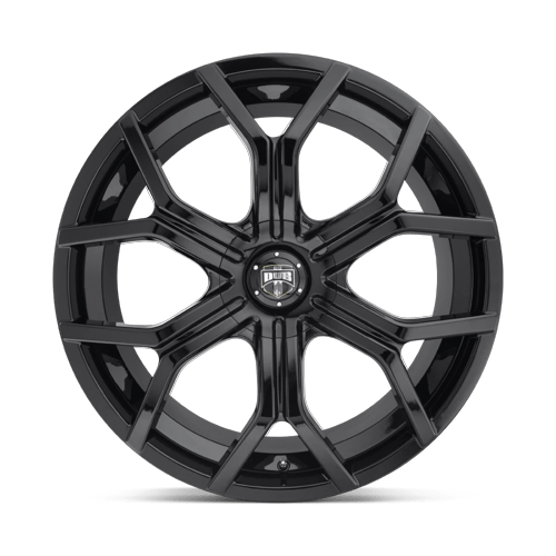 DUB - Royalty 22X9.5 6X120/132 74 BL +30