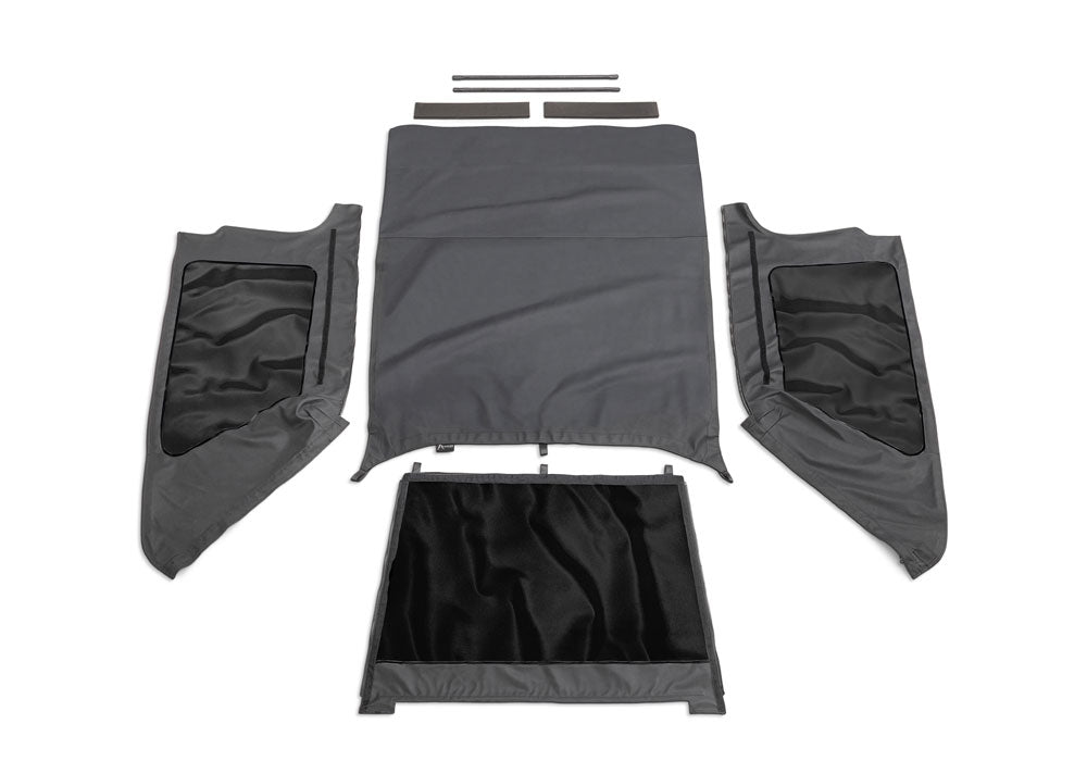 2004-2006 Jeep Wrangler Unlimited