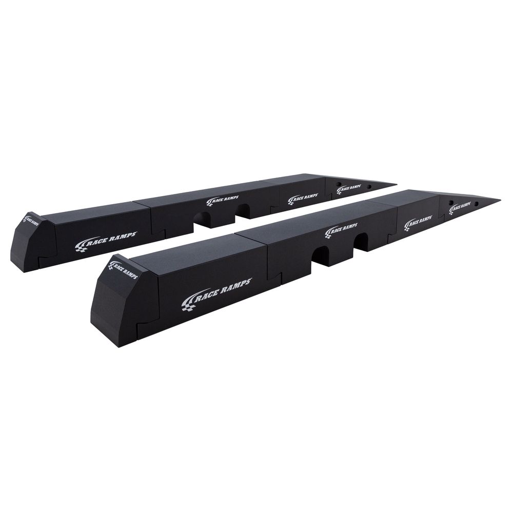 Race Ramps 16in Restyler Ramps (Classic Model) - RR-RESTYLE-16 - side view