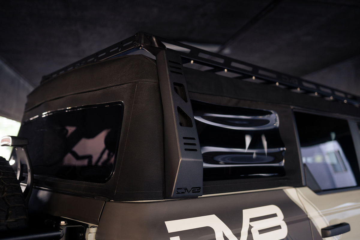 DV8 Offroad - Roof Rack - RRBR-01