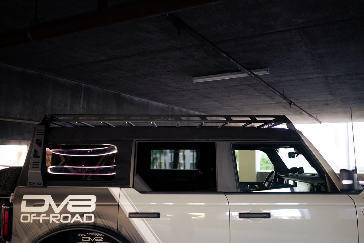DV8 Offroad - Roof Rack - RRBR-01