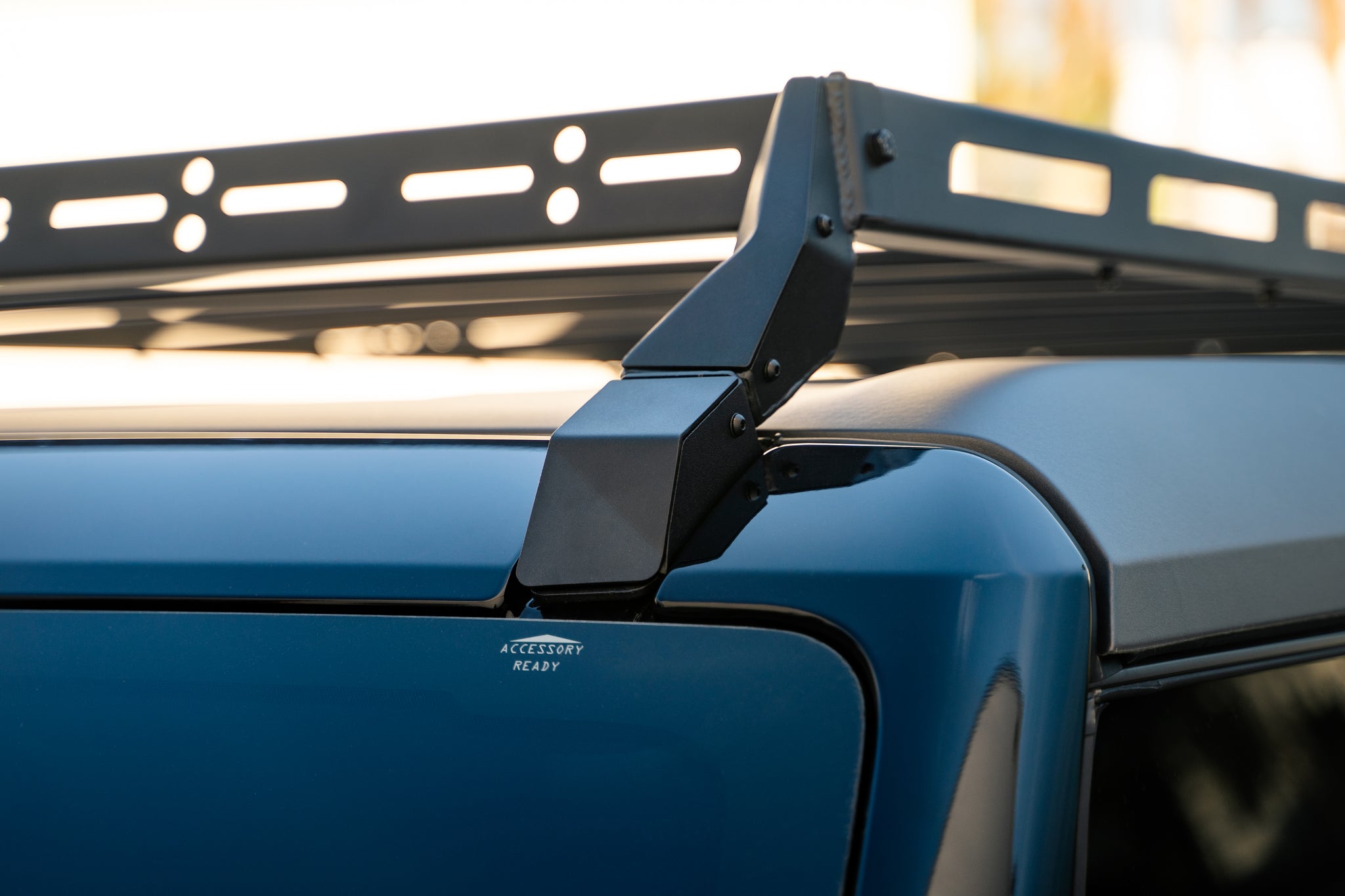 DV8 Offroad Roof Rack - RRBR-02 | 2021-2026 Ford Bronco
