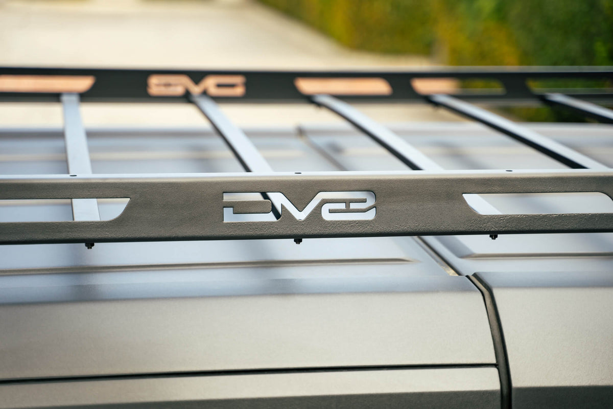 DV8 Offroad - Roof Rack - RRBR-03