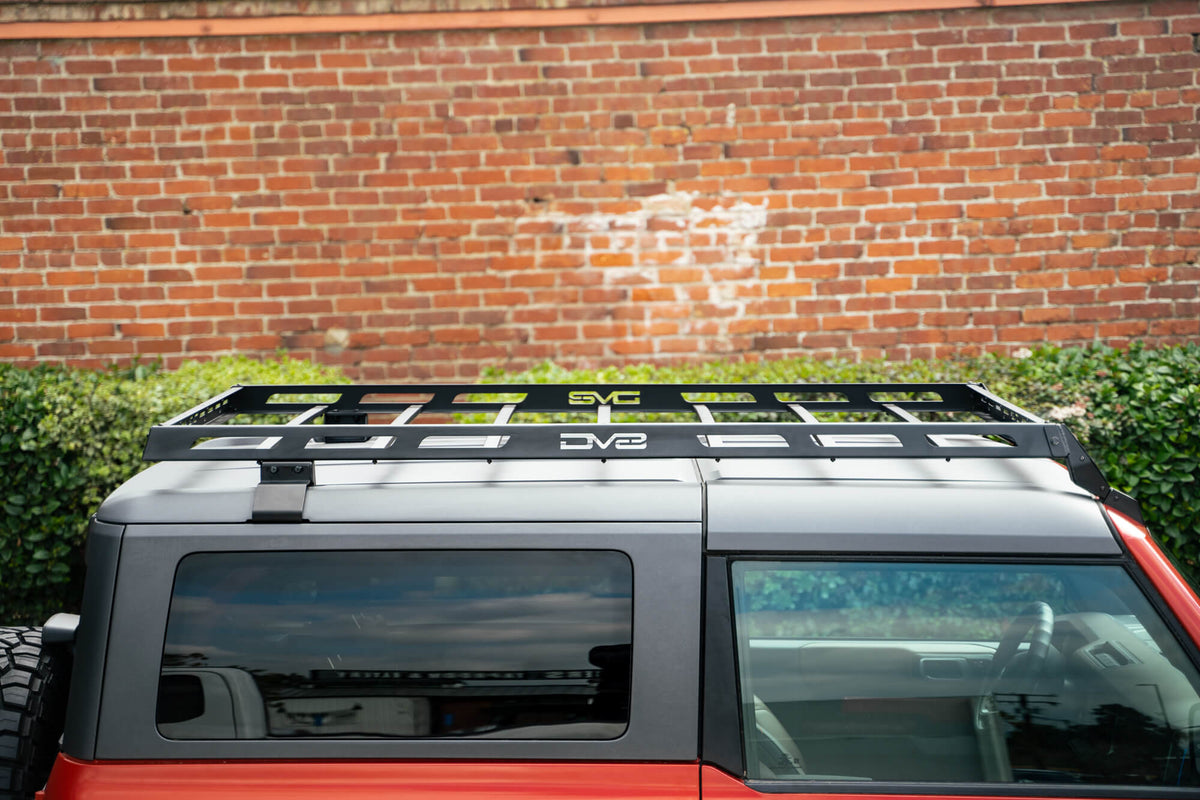 DV8 Offroad - Roof Rack - RRBR-03