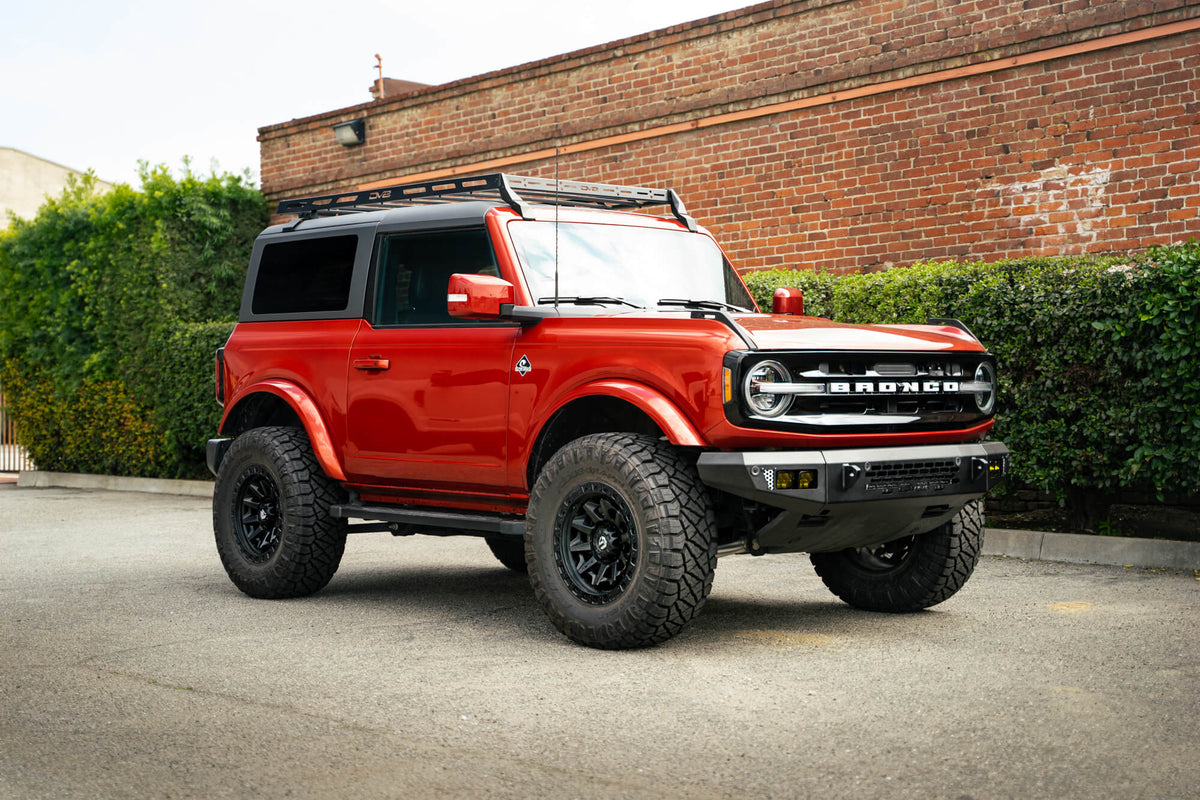 DV8 Offroad - Roof Rack - RRBR-03