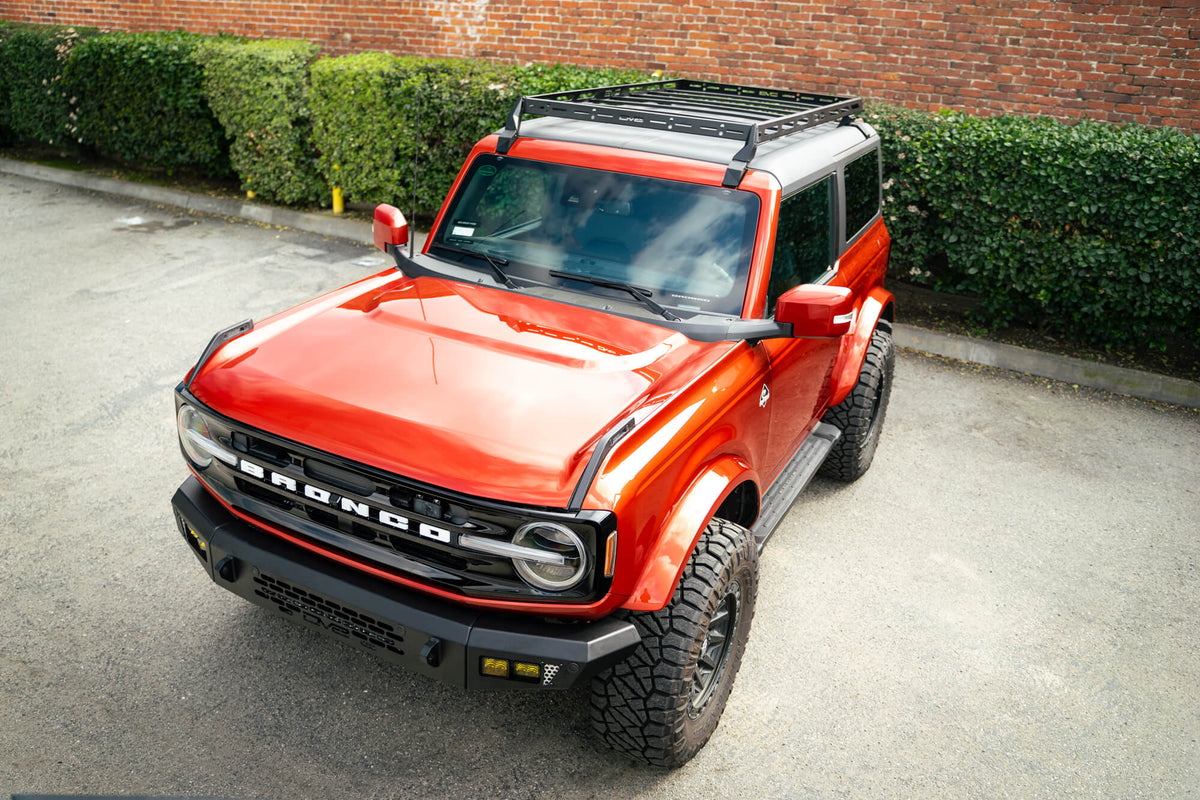 DV8 Offroad - Roof Rack - RRBR-03