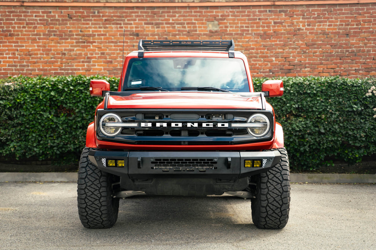 DV8 Offroad - Roof Rack - RRBR-03
