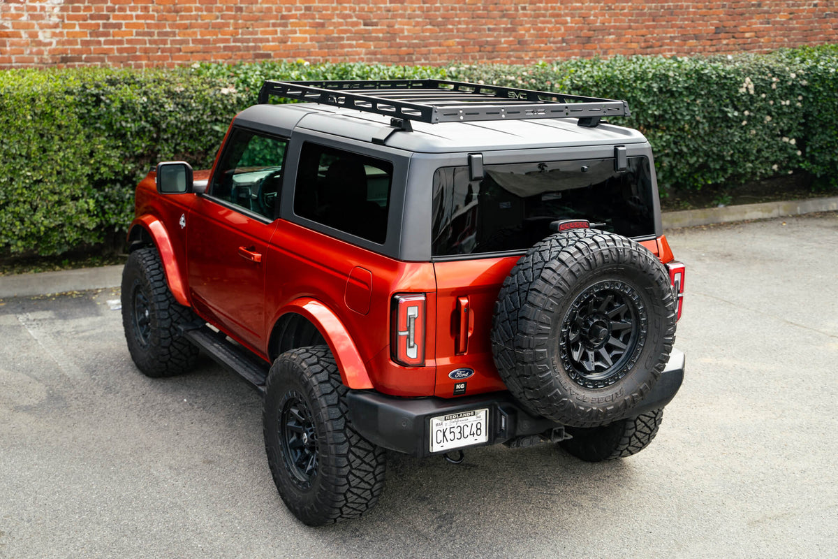 DV8 Offroad - Roof Rack - RRBR-03