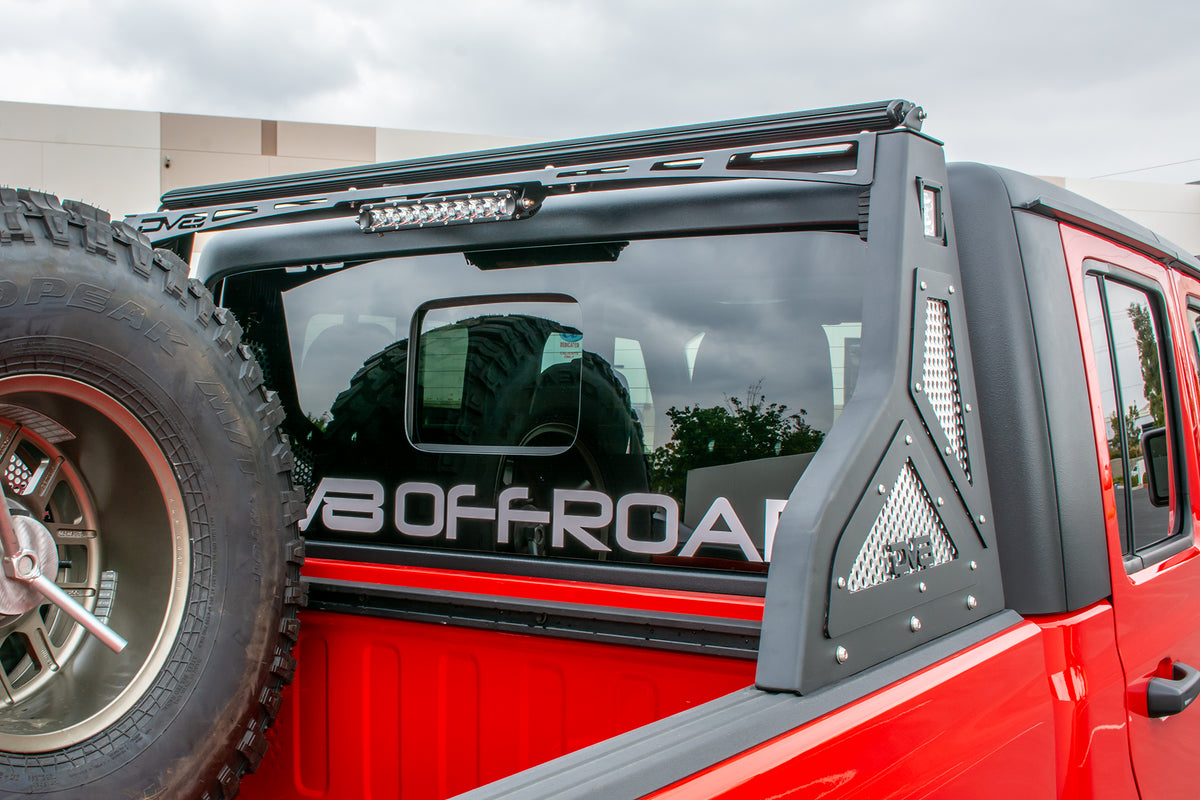 DV8 Offroad - Chase Rack - RRGL-01