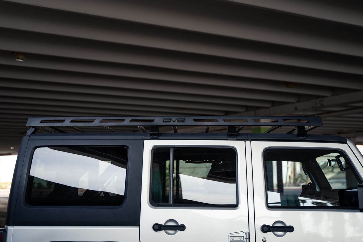 DV8 Offroad - Roof Rack - RRJK-03