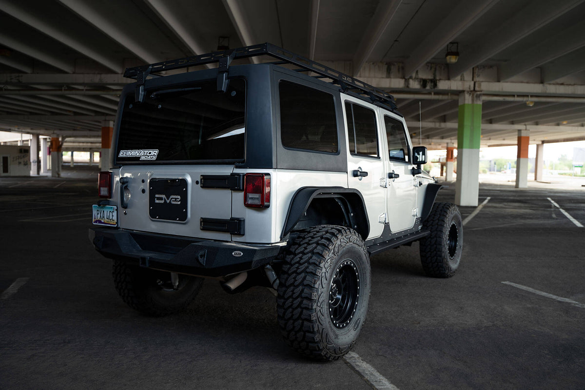 DV8 Offroad - Roof Rack - RRJK-03