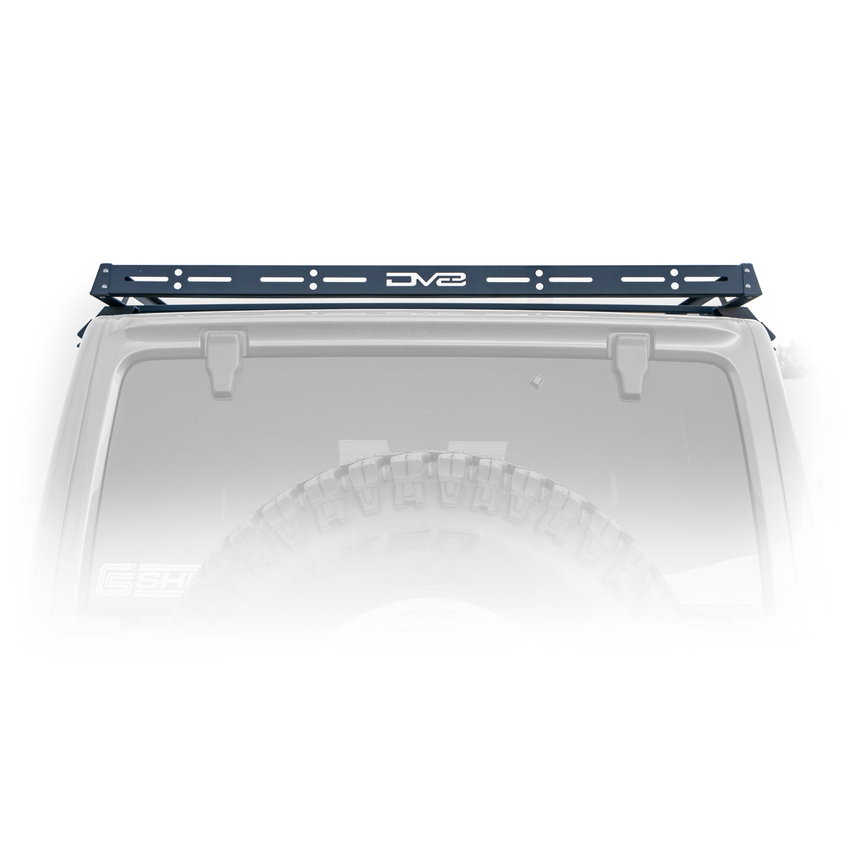 DV8 Offroad - Roof Rack - RRJL-01